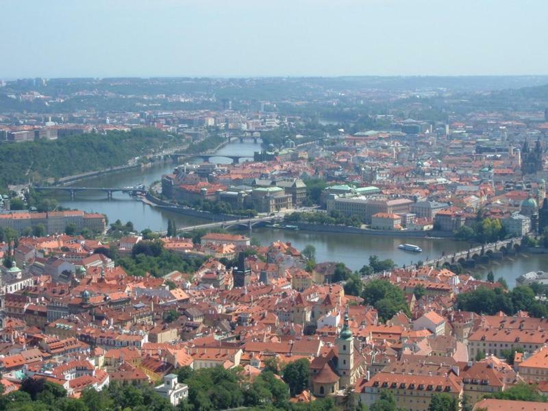 Ubytování v soukromí Flat 18 Minutes From Vaclavske Namesti