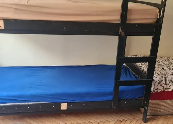 Flat 18 Minutes From Vaclavske Namesti