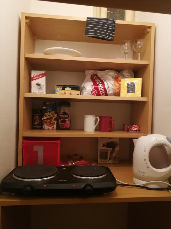 Flat 18 Minutes From Vaclavske Namesti Проживання в сім'ї Прага